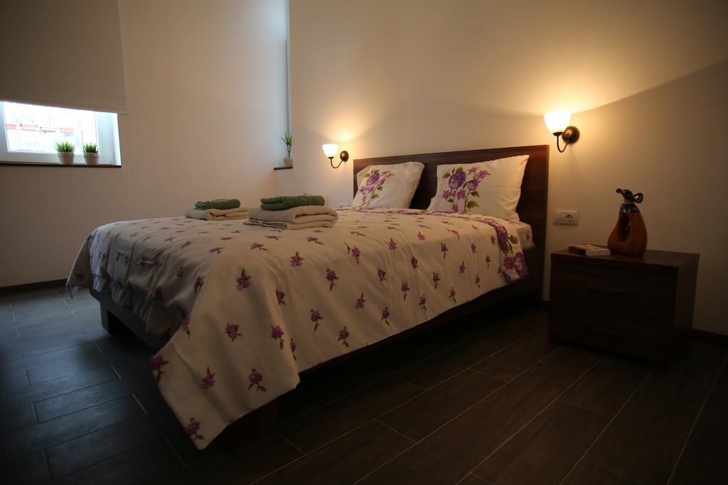 Del Toro Apartment Skopje Zimmer foto