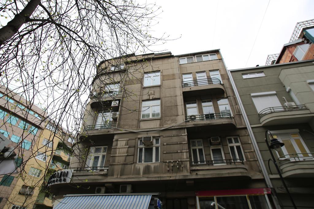 Del Toro Apartment Skopje Zimmer foto